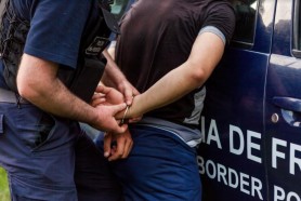 Polițiștii de frontieră au identificat locația unui conațional bănuit într-o cauză penală